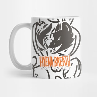 HYENA BREATH HOT SAUCE Mug